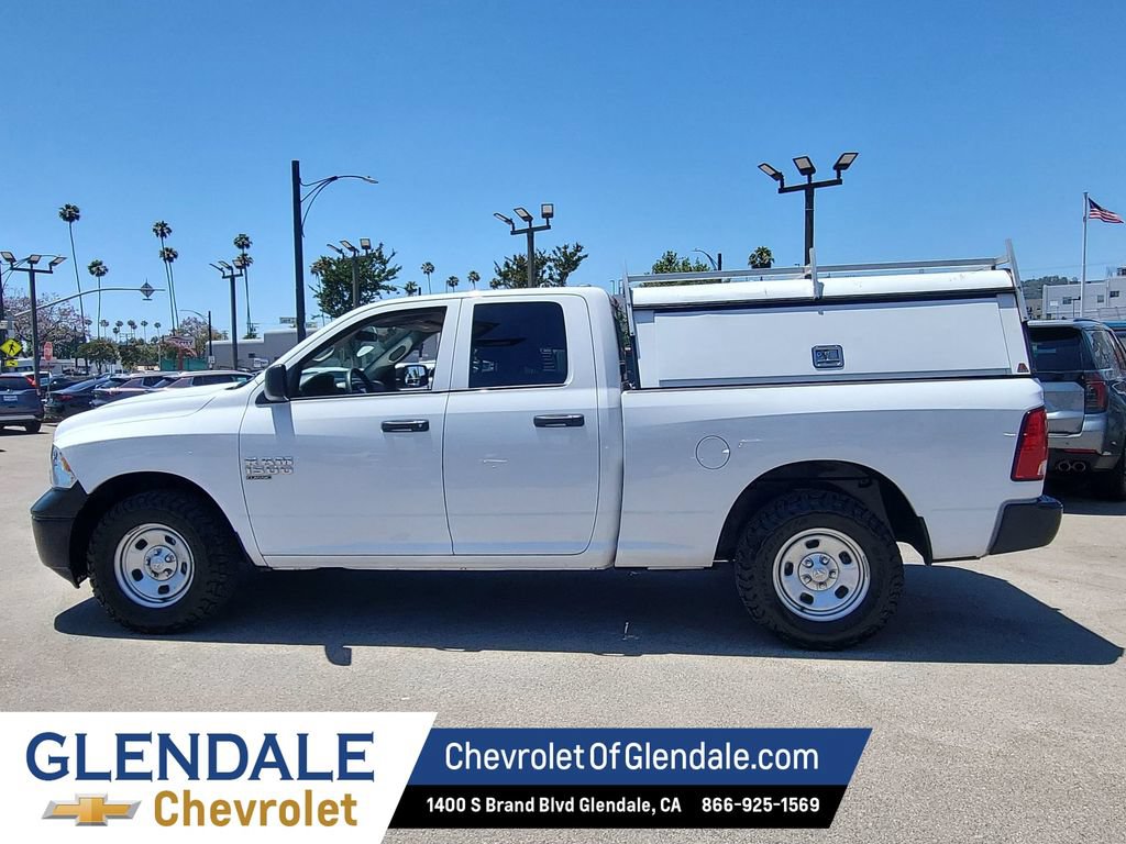 Used 2022 RAM 1500 Tradesman AWD/4WD image 14