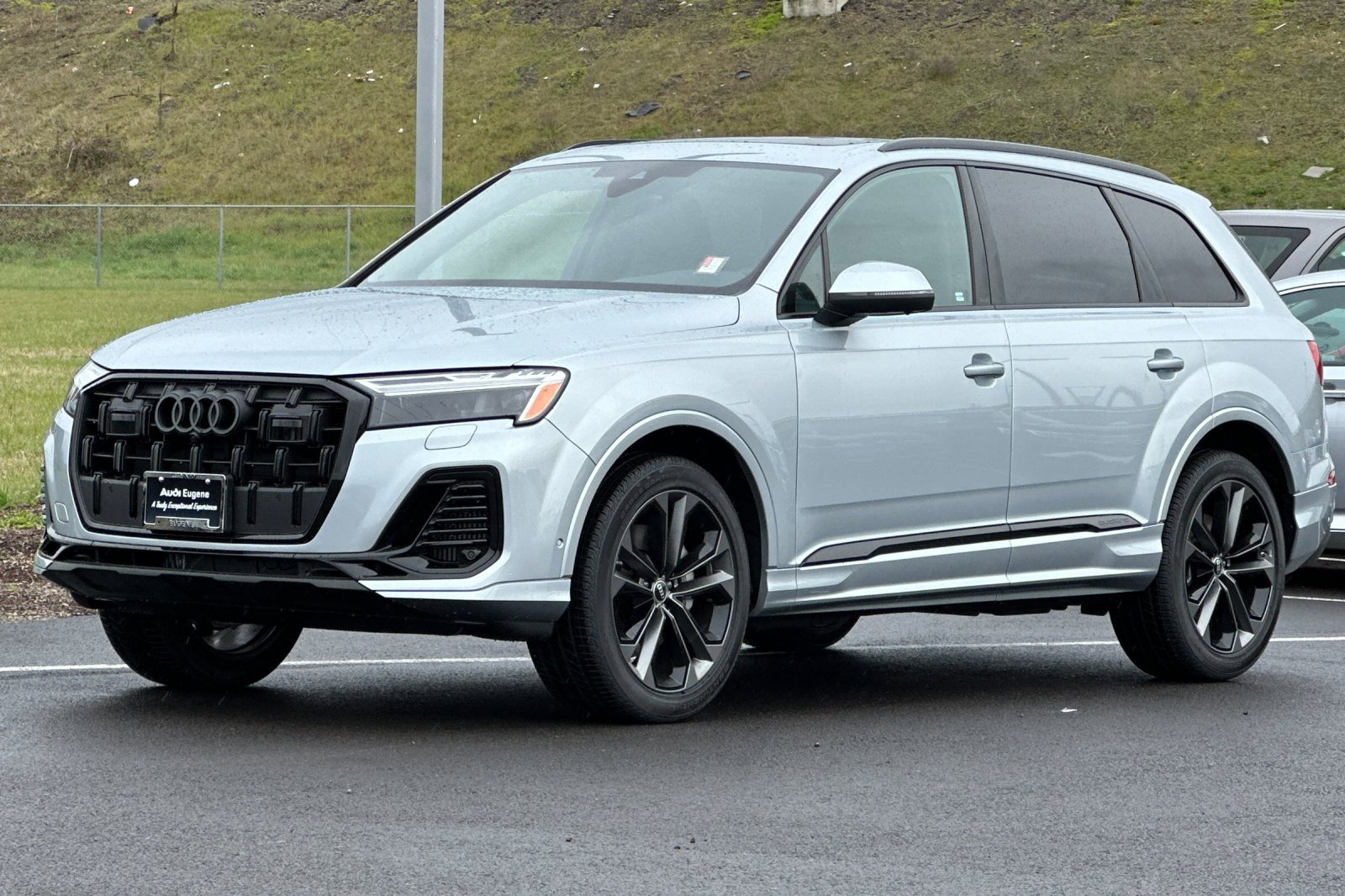 Used 2025 Audi Q7 3.0T Premium Plus w/ Premium Plus Package image 7