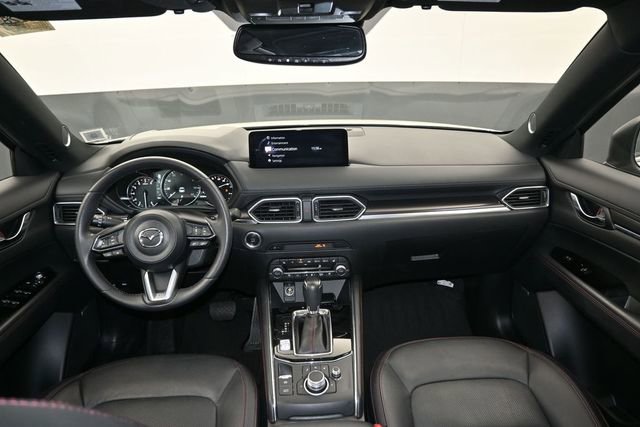 Certified 2023 MAZDA CX-5 AWD 2.5 Turbo image 23