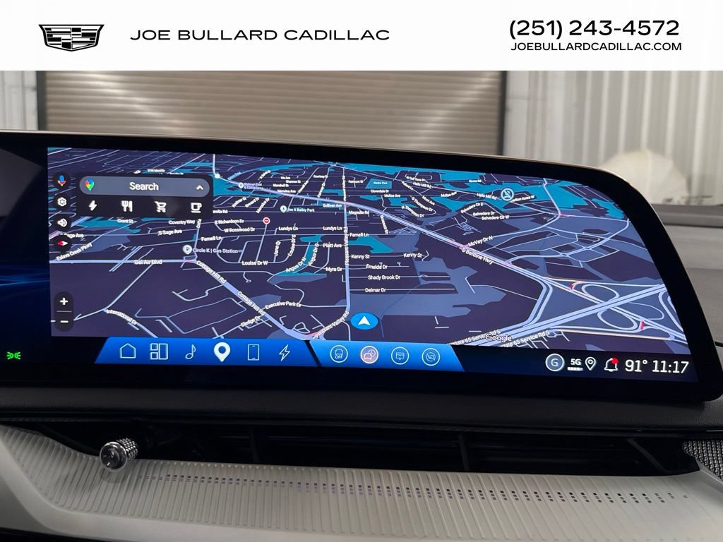 New 2026 Cadillac Optiq Sport 1 w/ LPO, Floor Liner Package RWD image 34