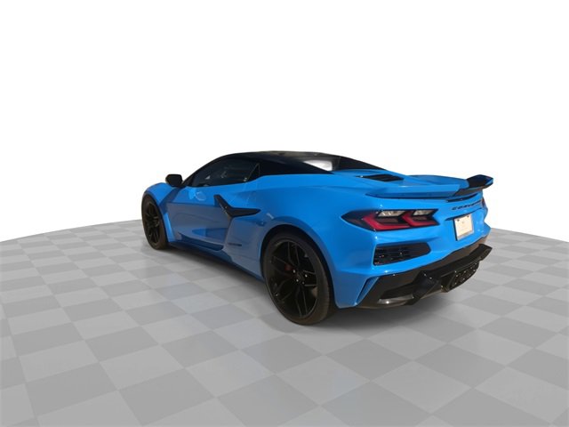 Used 2025 Chevrolet Corvette Z06 image 11