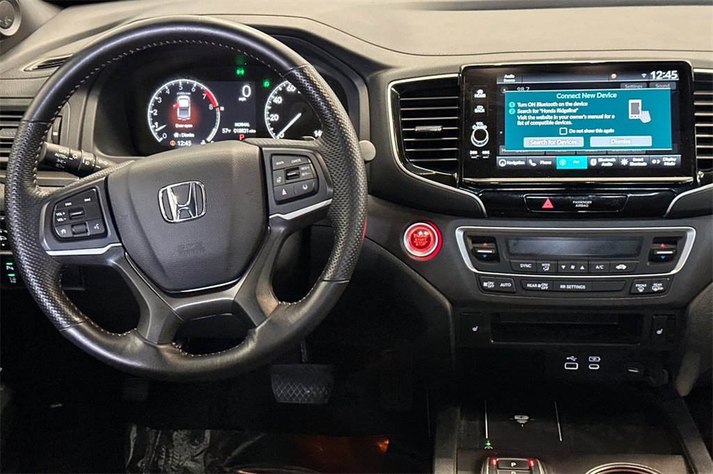 Certified 2025 Honda Ridgeline TrailSport image 15