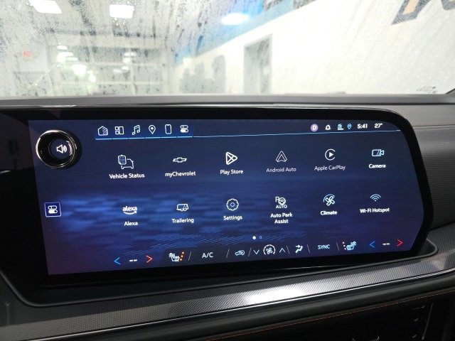 Used 2025 Chevrolet Suburban RST image 23