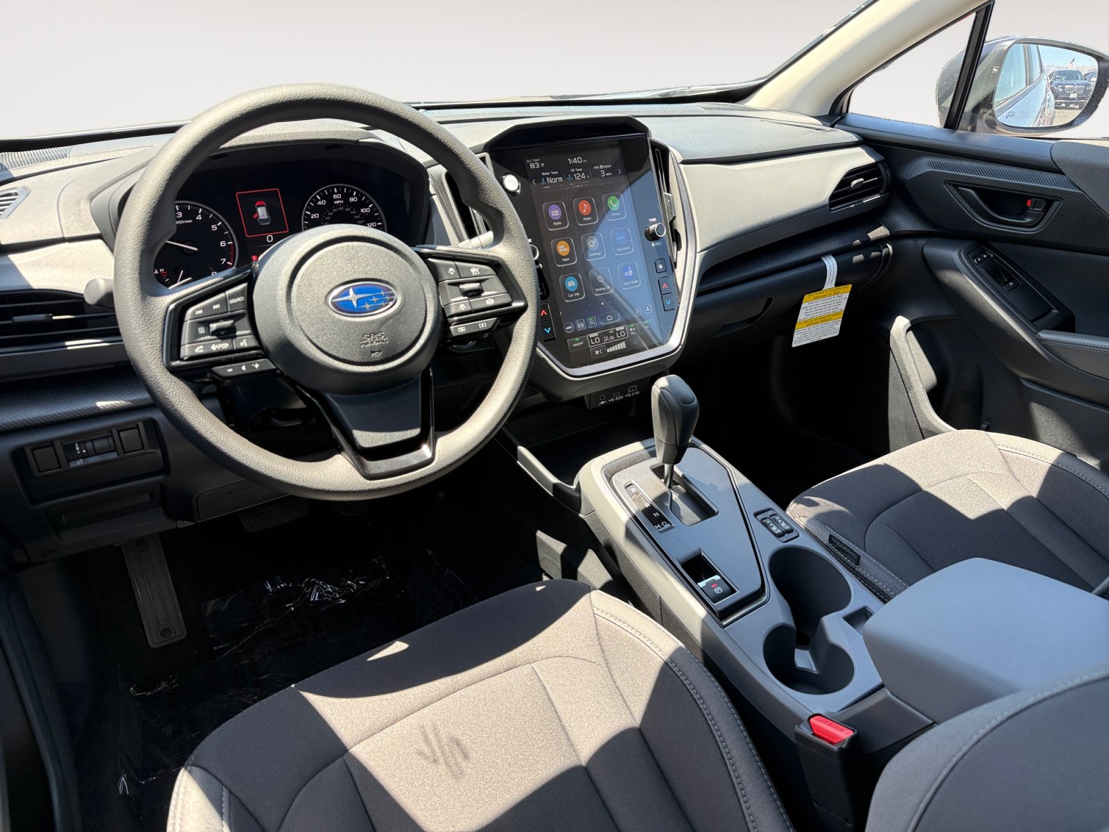 New 2026 Subaru Crosstrek 2.5i Premium AWD/4WD image 15