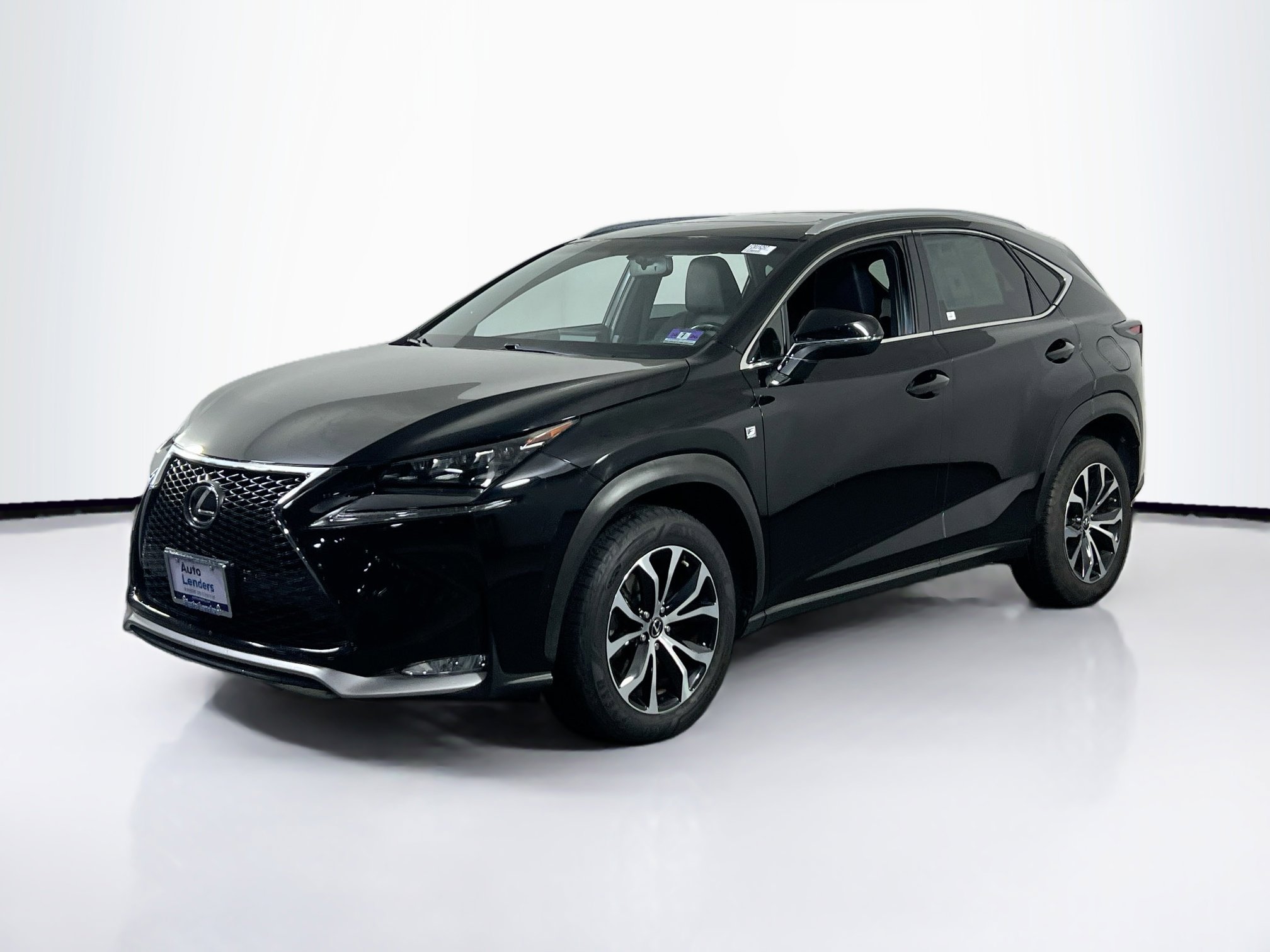 Used 2015 Lexus NX 200t F Sport image 1