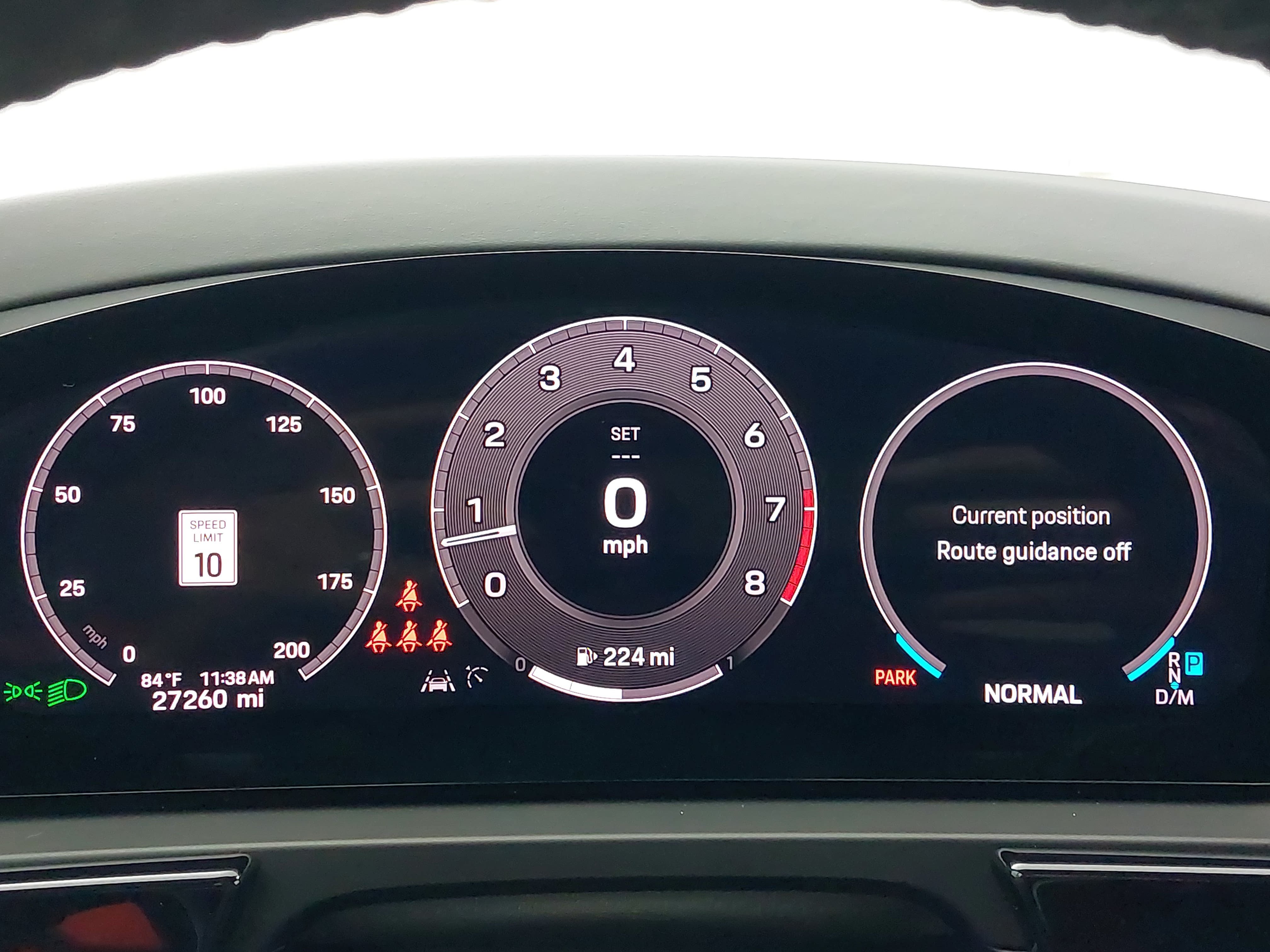 Certified 2024 Porsche Cayenne S AWD/4WD image 21