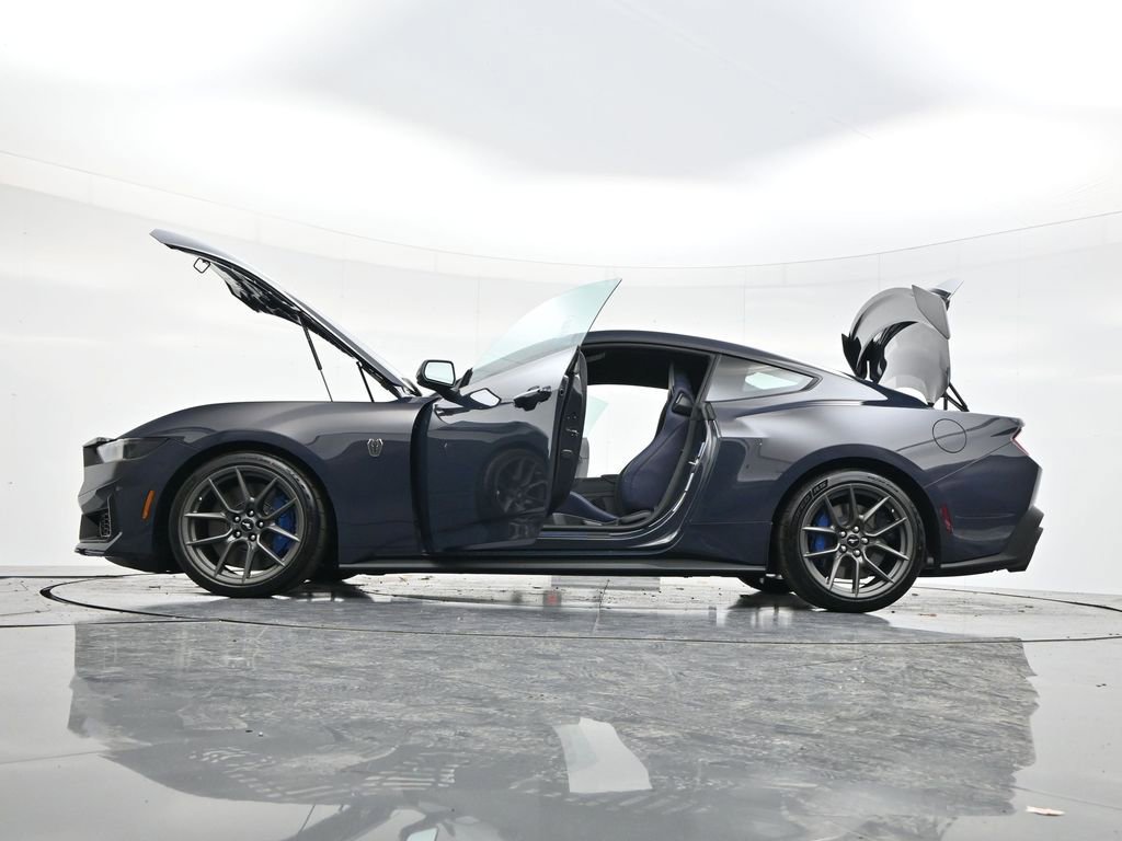 New 2025 Ford Mustang Dark Horse w/ Dark Horse Handlin Package RWD image 56