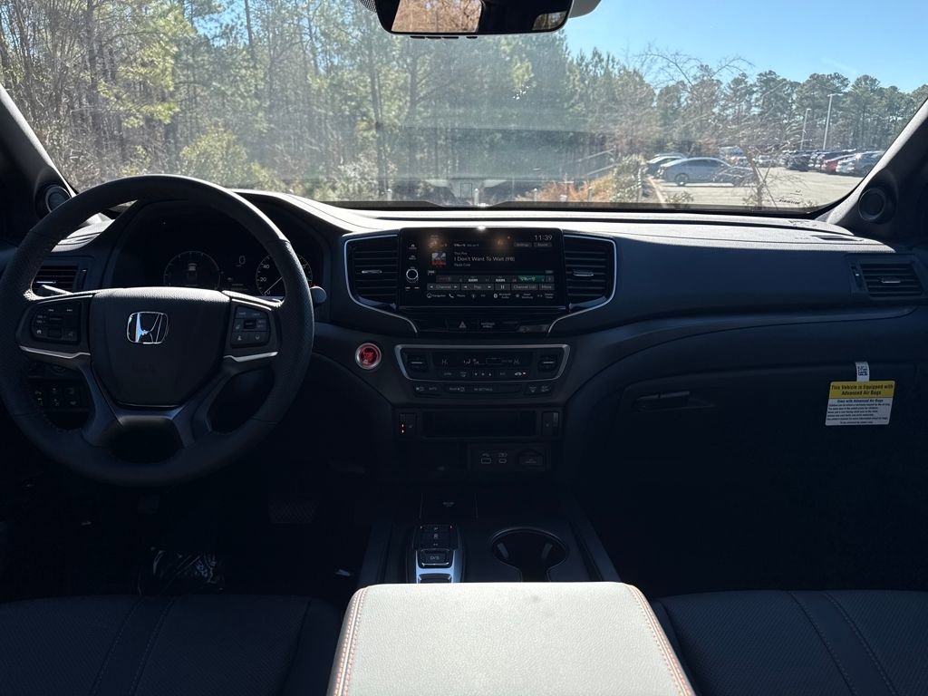New 2026 Honda Ridgeline TrailSport image 15