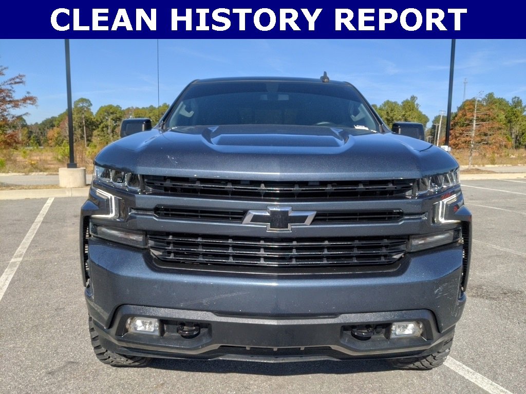 Used 2021 Chevrolet Silverado 1500 RST w/ Convenience Package II image 7