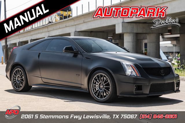 Used 2012 Cadillac CTS V