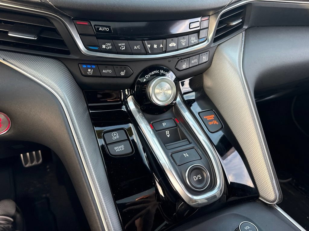 Used 2022 Acura TLX Type S AWD/4WD image 24