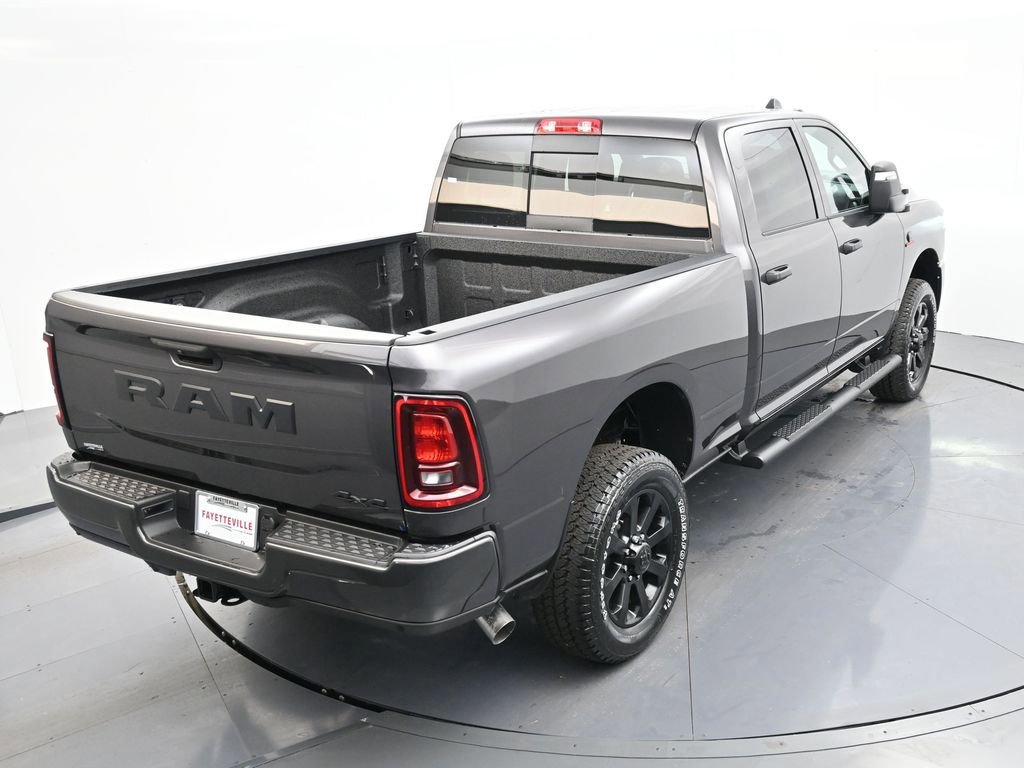 New 2026 RAM 2500 Tradesman image 26