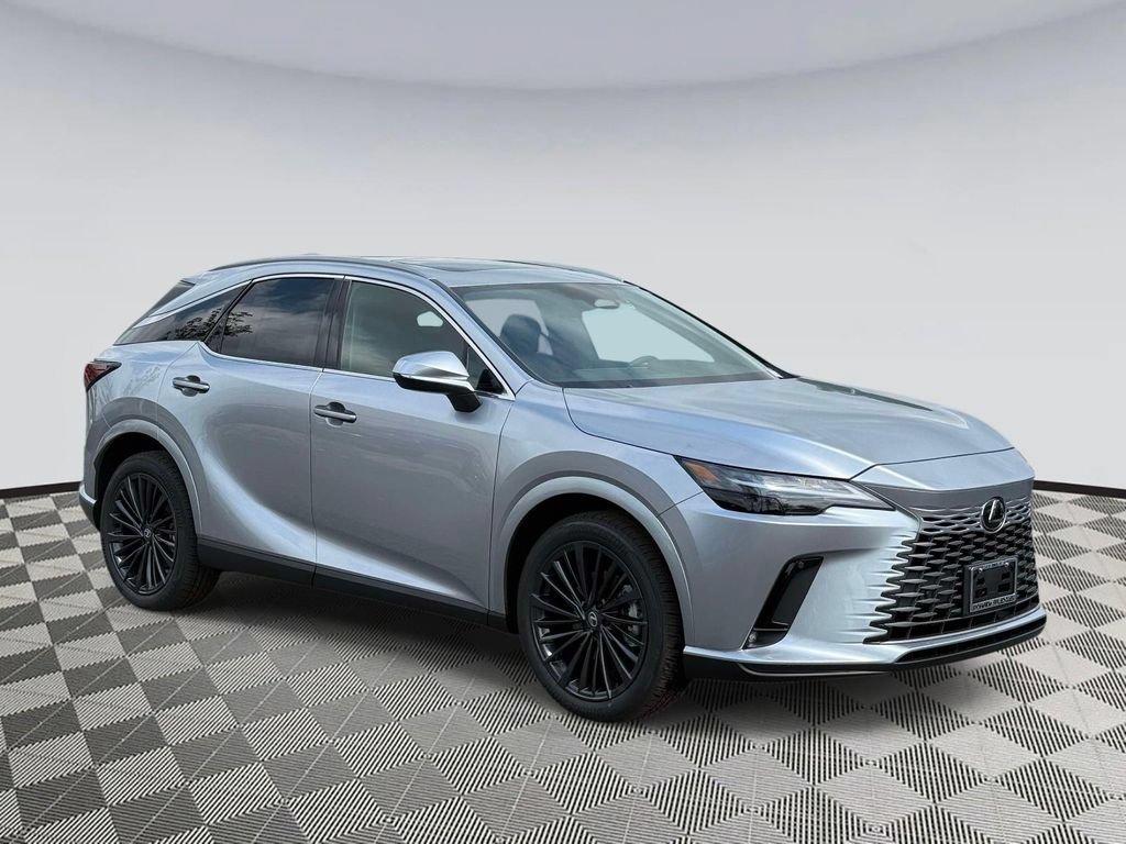 New 2026 Lexus RX 350 Premium AWD/4WD video 1