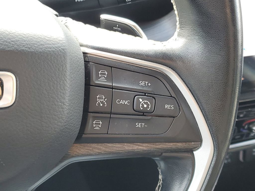 Used 2021 Jeep Grand Cherokee L Limited image 18