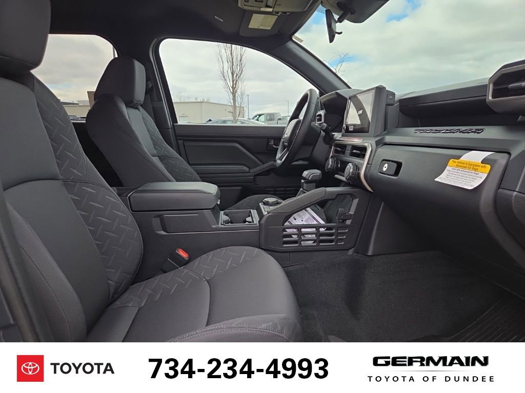 New 2026 Toyota Tacoma SR image 24