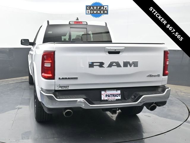 Used 2025 RAM 1500 Laramie image 5