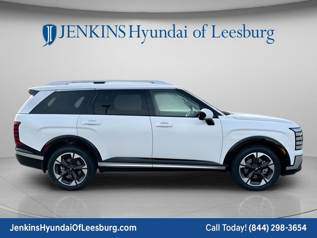 New 2026 Hyundai Palisade Limited FWD image 3