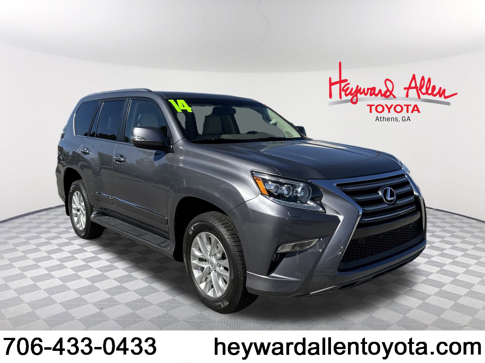 Used 2015 Lexus GX 460