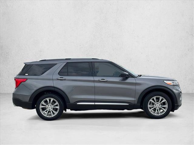 Used 2023 Ford Explorer Limited image 4