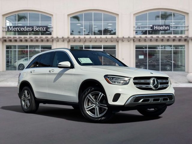 Used 2022 Mercedes-Benz GLC 300