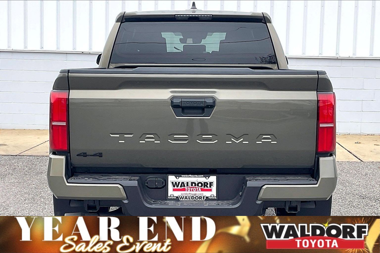 New 2025 Toyota Tacoma TRD Off-Road image 5