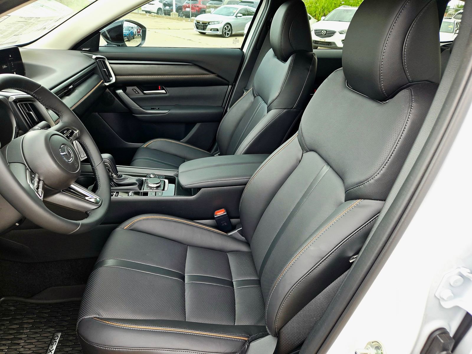 New 2026 MAZDA CX-50 AWD 2.5 S w/ Accent Package image 17