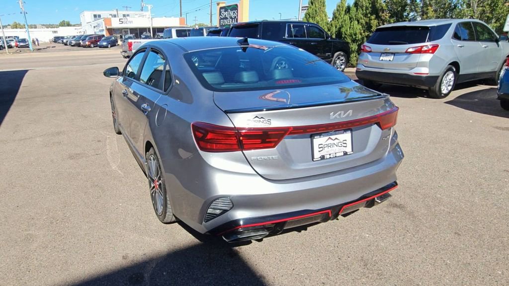 Used 2023 Kia Forte GT image 6