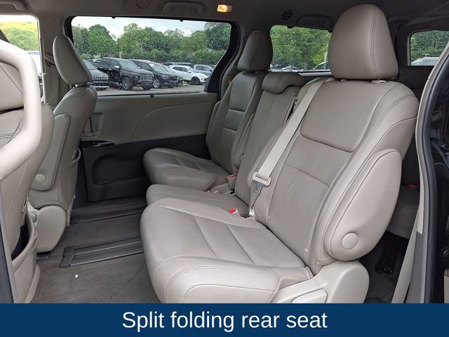 Used 2015 Toyota Sienna XLE Premium FWD image 19
