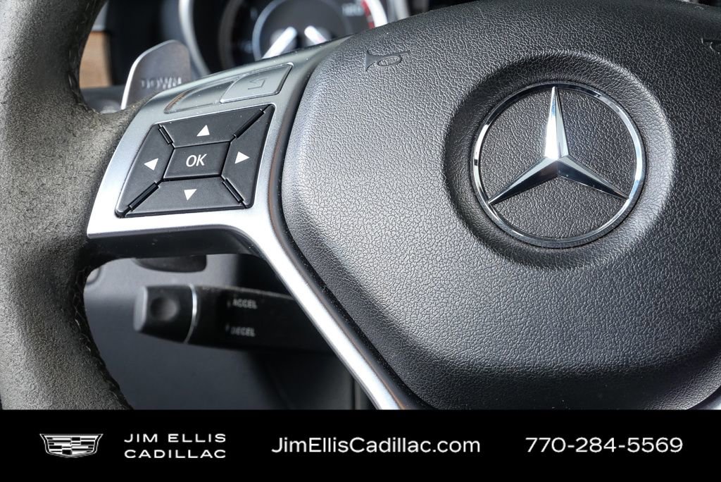 Used 2015 Mercedes-Benz E 63 AMG S-Model image 13