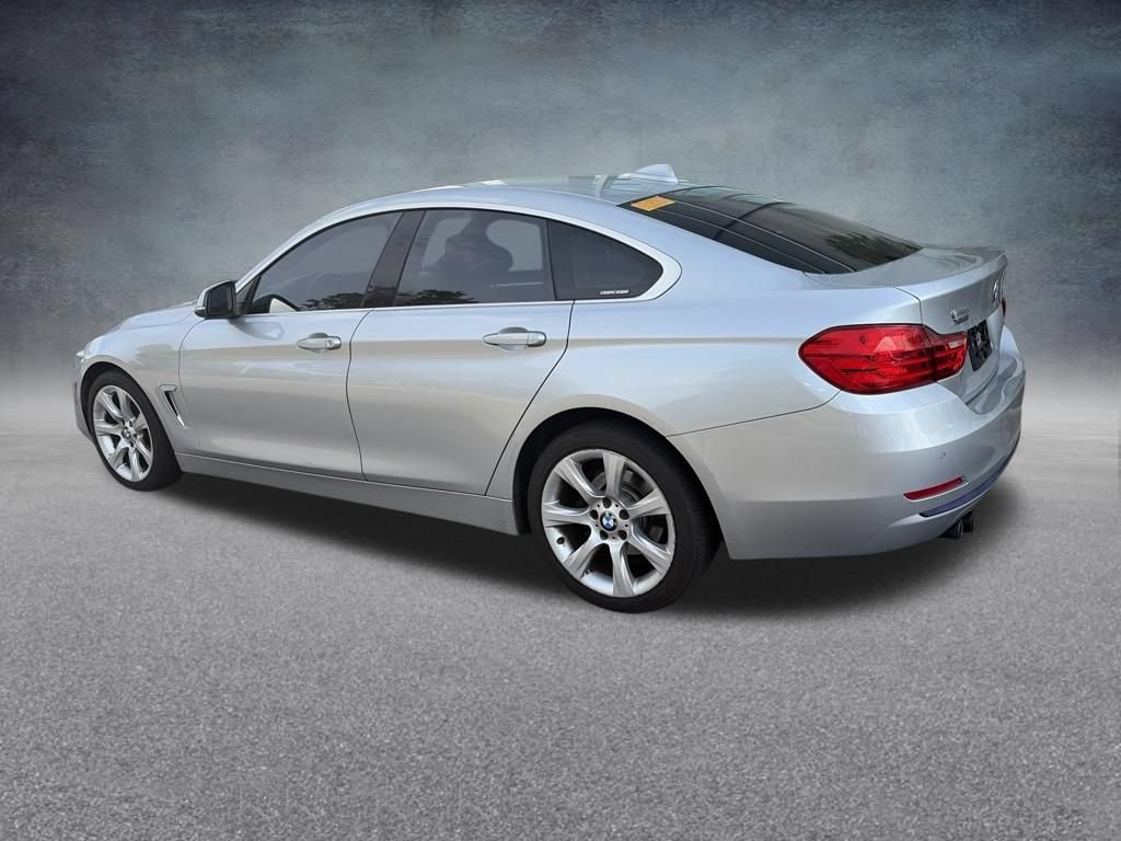 Used 2016 BMW 428i Gran Coupe xDrive AWD/4WD image 5