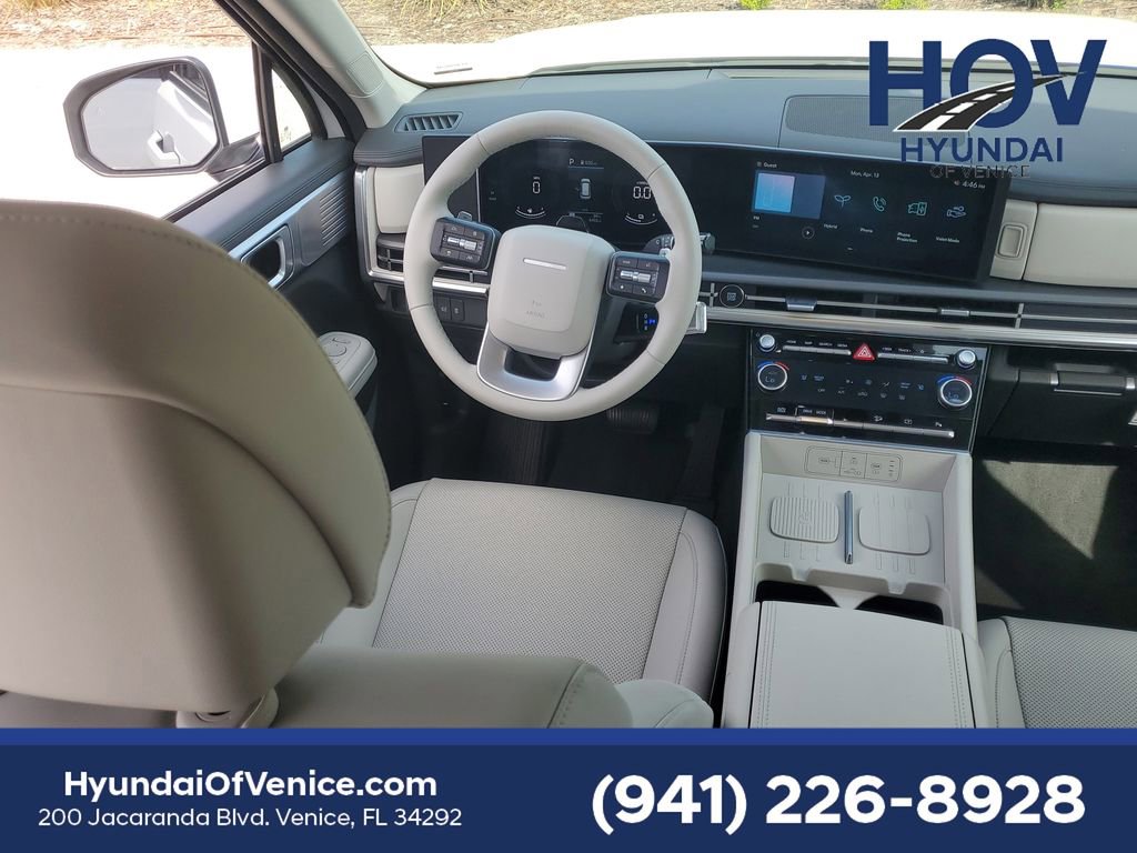 Used 2026 Hyundai Santa Fe SEL FWD image 21