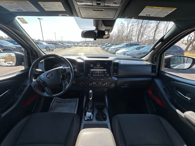 Used 2024 Nissan Frontier PRO-4X image 2