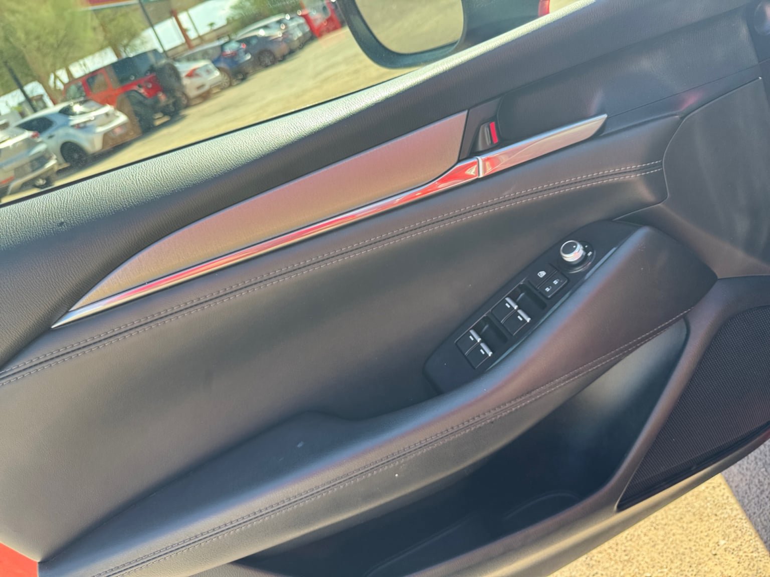 Used 2021 MAZDA MAZDA6 Sport FWD image 11