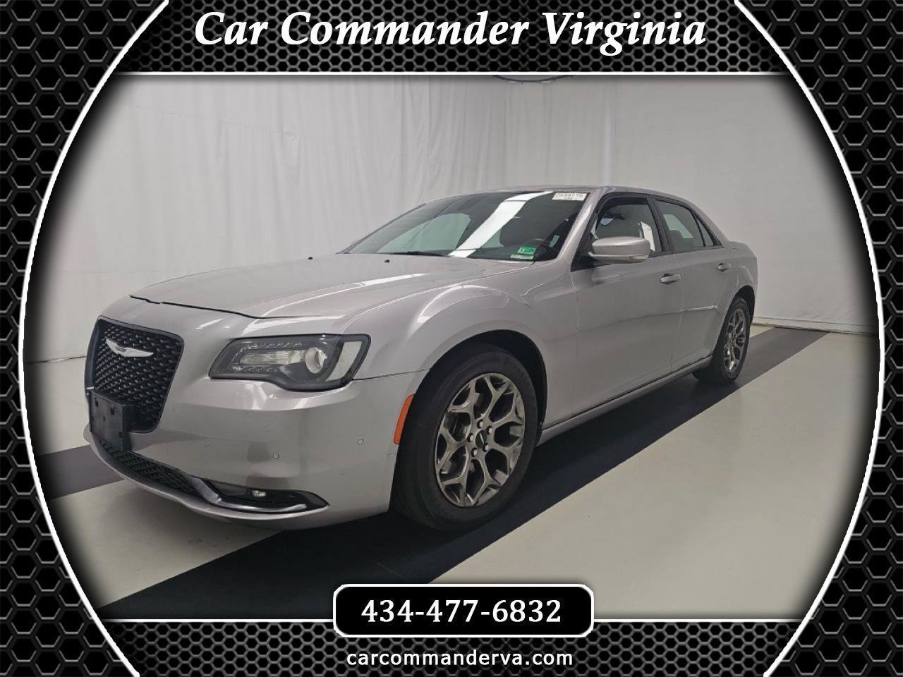 Used 2017 Chrysler 300 S w/ 300S Premium Group