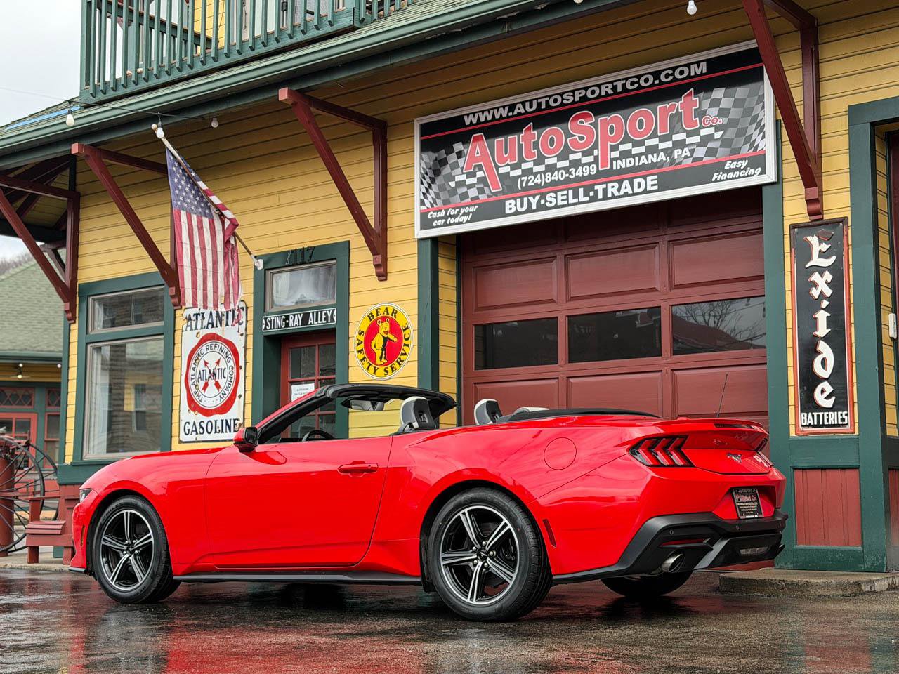 Used 2024 Ford Mustang Premium image 15