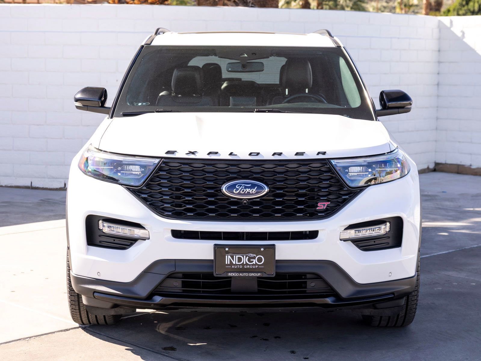 Used 2021 Ford Explorer ST w/ Equipment Group 401A image 4