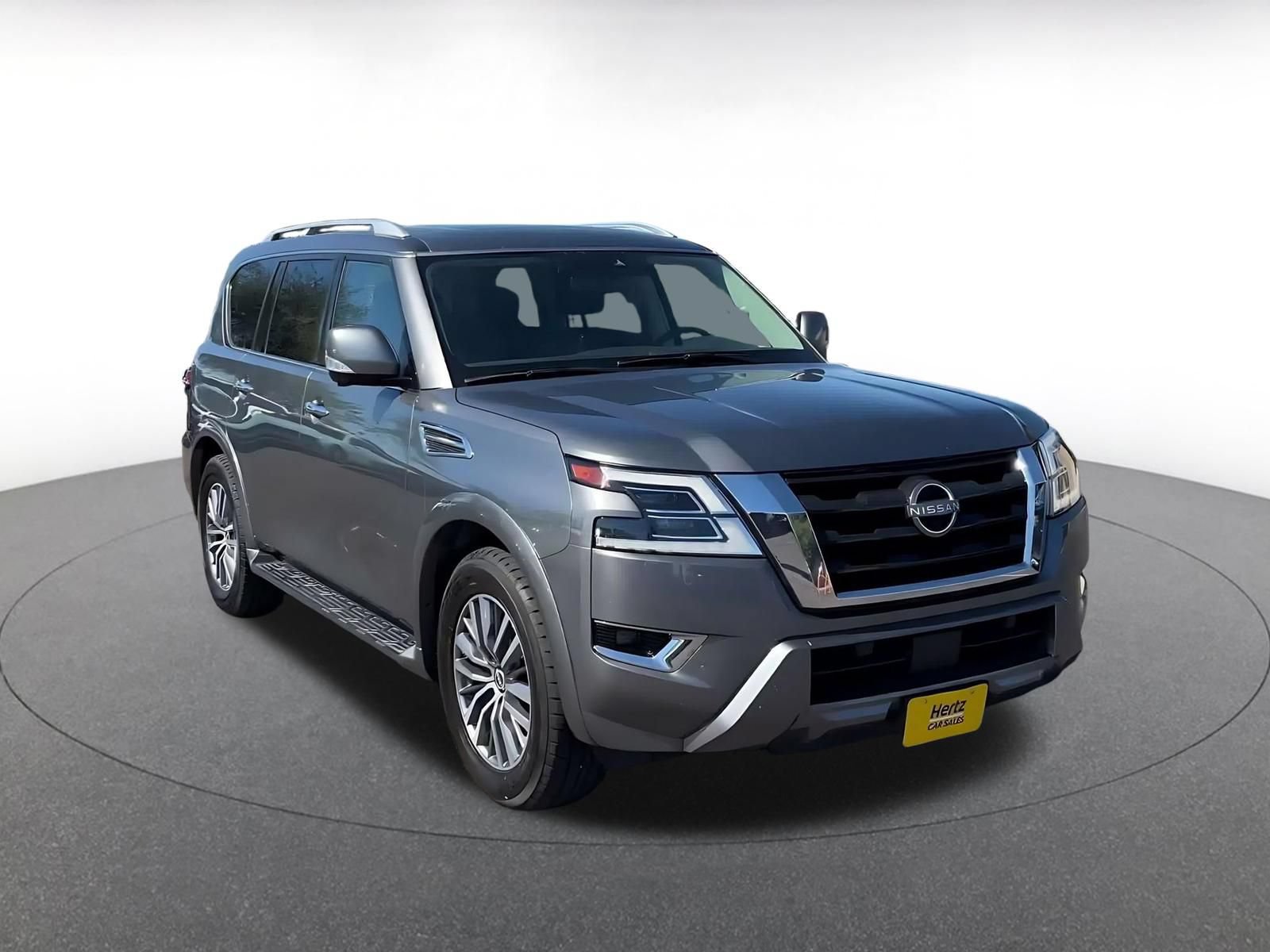 Used 2024 Nissan Armada SL RWD image 3
