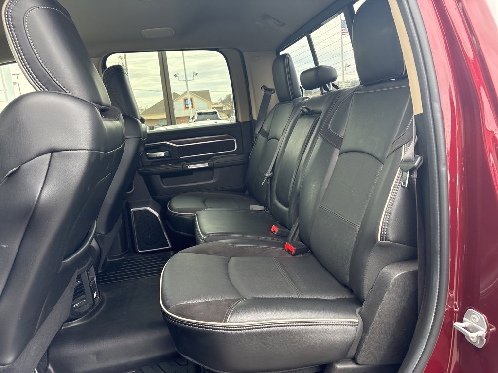 Used 2019 RAM 3500 Laramie image 9