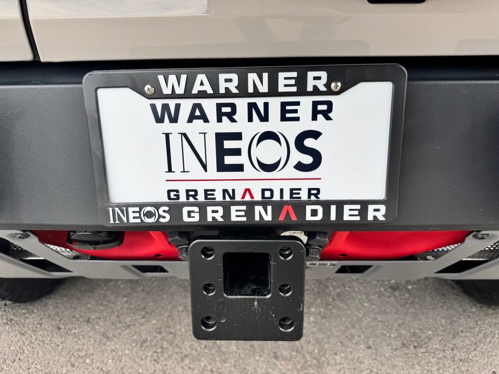 New 2026 INEOS Grenadier Station Wagon AWD/4WD image 23
