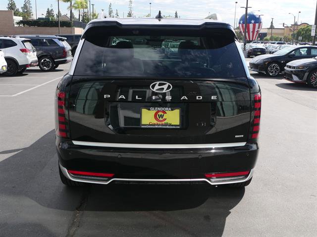New 2026 Hyundai Palisade Calligraphy image 4