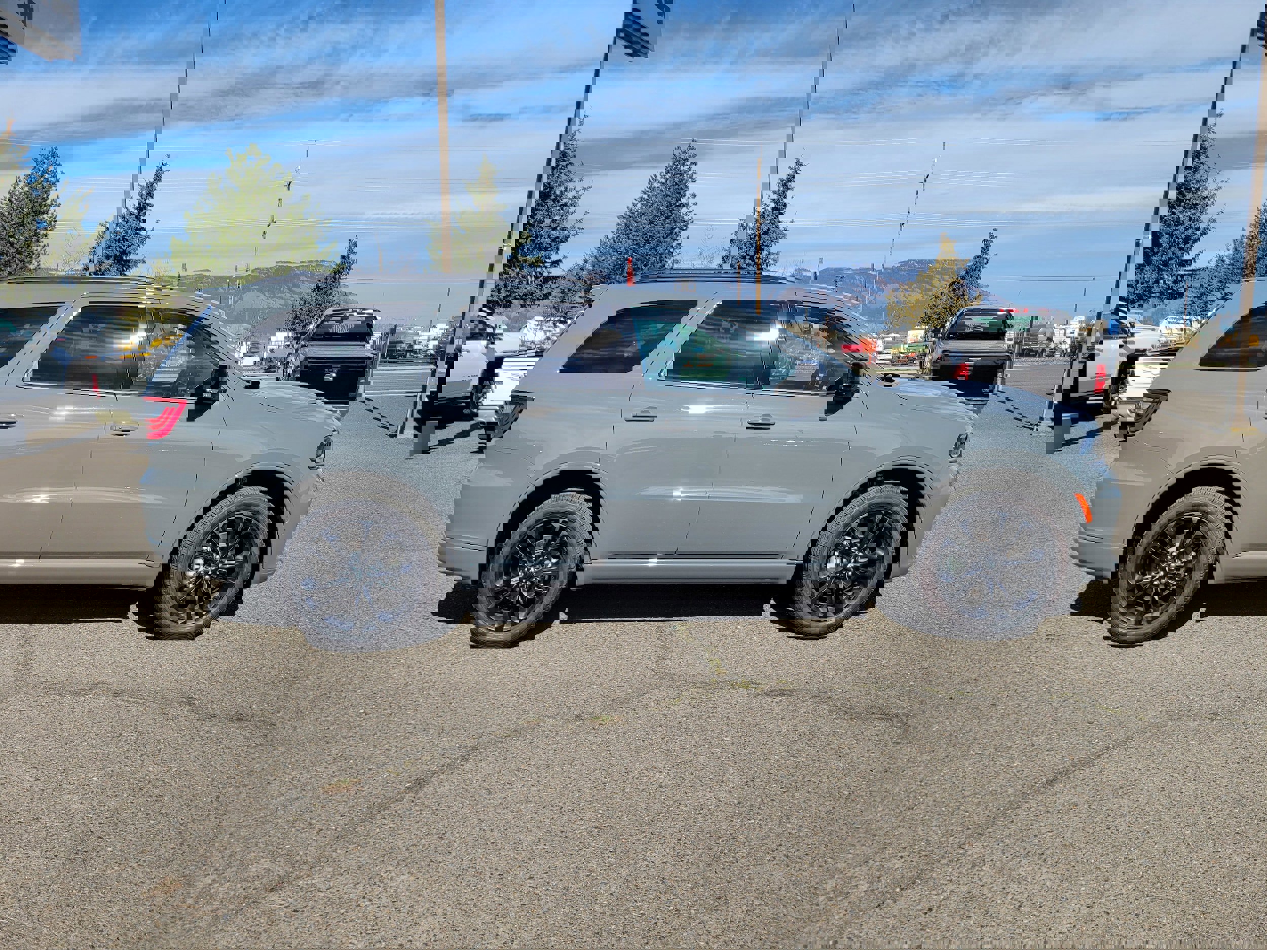 New 2026 Dodge Durango GT image 2