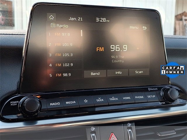 Used 2020 Kia Forte GT-Line image 15