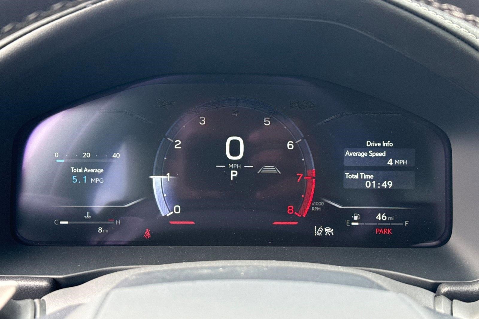 New 2026 Lexus IS 350 F Sport image 18