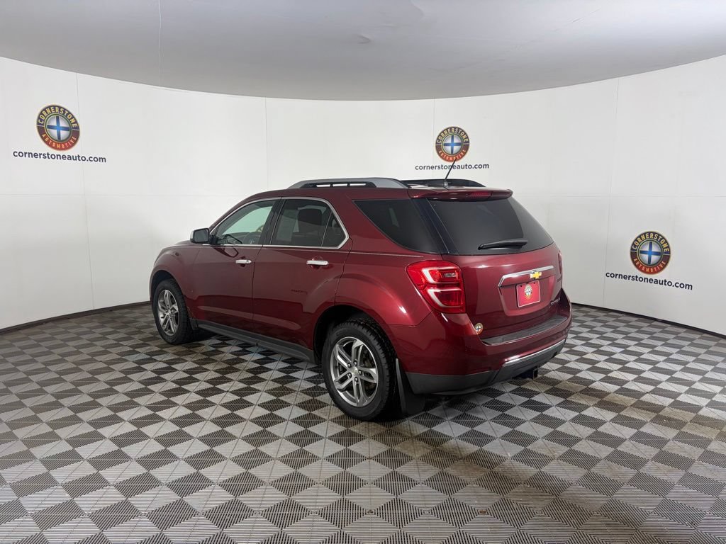 Used 2016 Chevrolet Equinox LTZ FWD image 20