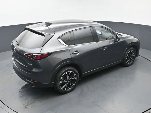 Certified 2022 MAZDA CX-5 AWD 2.5 S w/ Premium Plus Pkg image 38