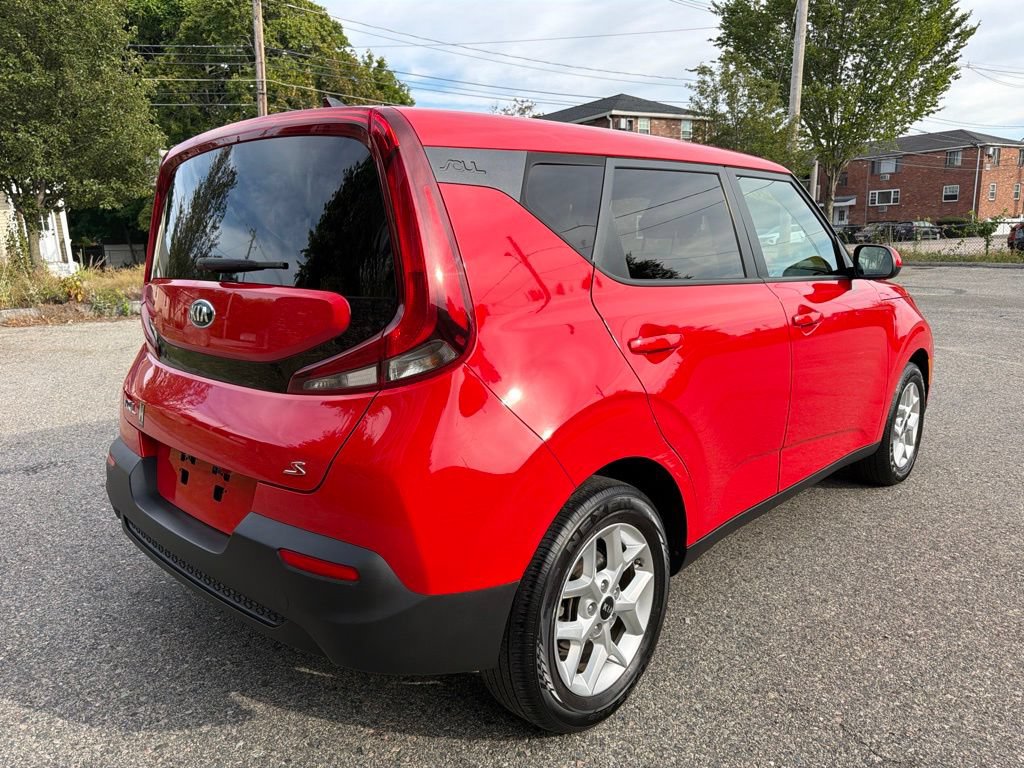 Used 2020 Kia Soul S FWD image 7