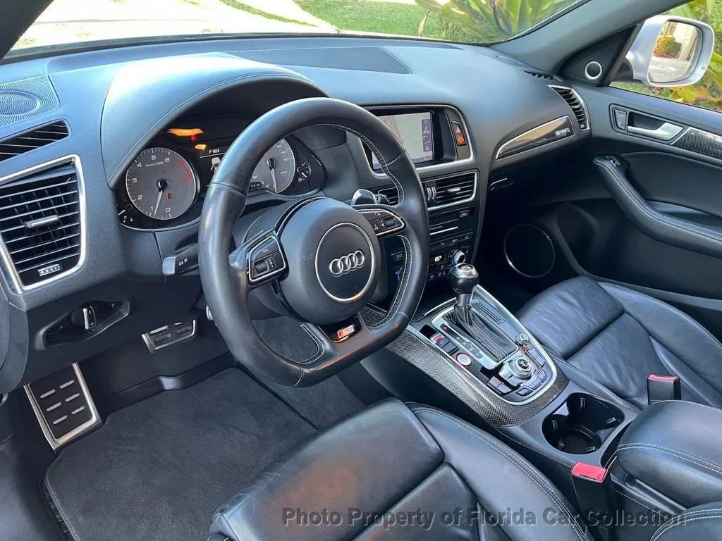 Used 2014 Audi SQ5 Premium Plus AWD/4WD image 38