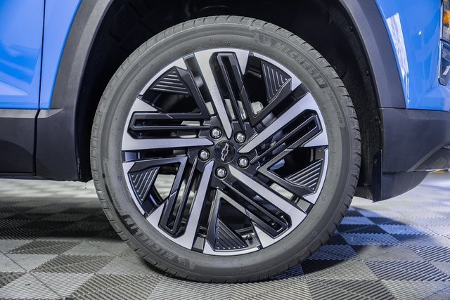 New 2026 Chevrolet Equinox RS w/ Safety and Technology Package image 22