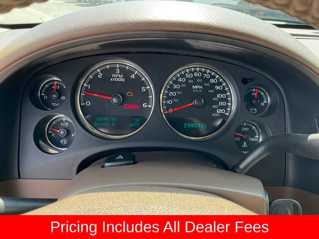 Used 2009 Chevrolet Tahoe LS RWD image 10