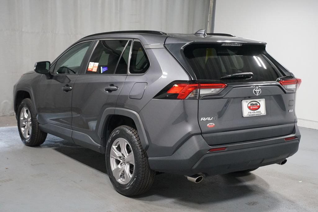 Certified 2023 Toyota RAV4 XLE FWD image 6